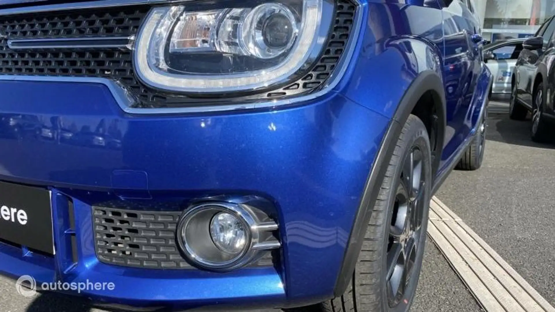 Suzuki Ignis 1.2 Dualjet 90ch Hybrid SHVS Pack - 2