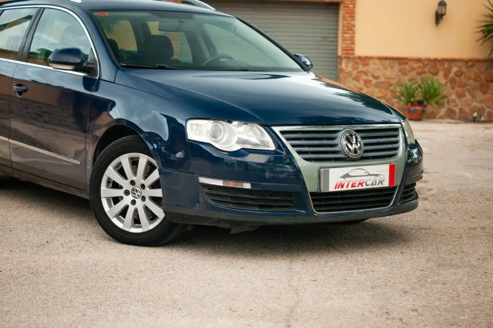 Volkswagen Passat Variant 2.0TDI Advance Azul - 2