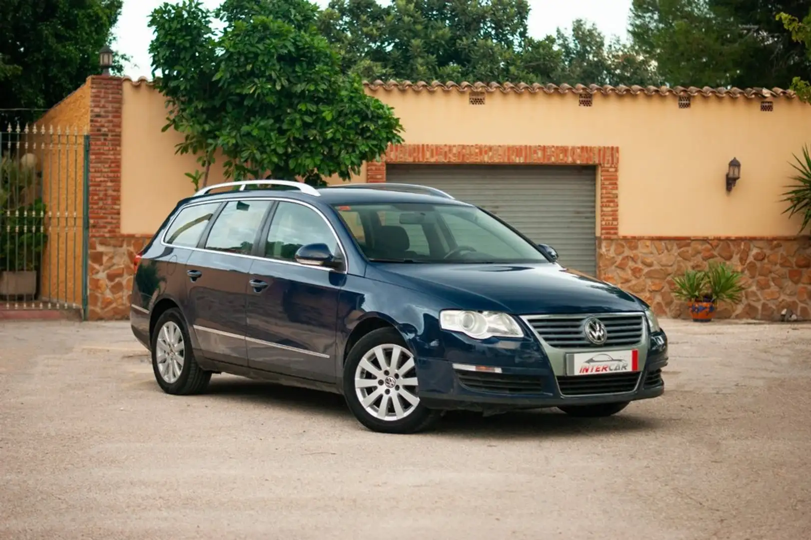Volkswagen Passat Variant 2.0TDI Advance Azul - 1