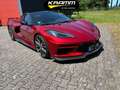 Corvette C8 Cabrio 6.2 V8 3LT Z51 Callaway Spoilerpackage Rouge - thumbnail 1