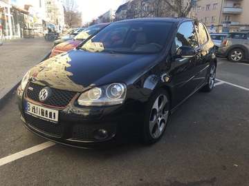 Golf V  3-Türer 2.0 DSG