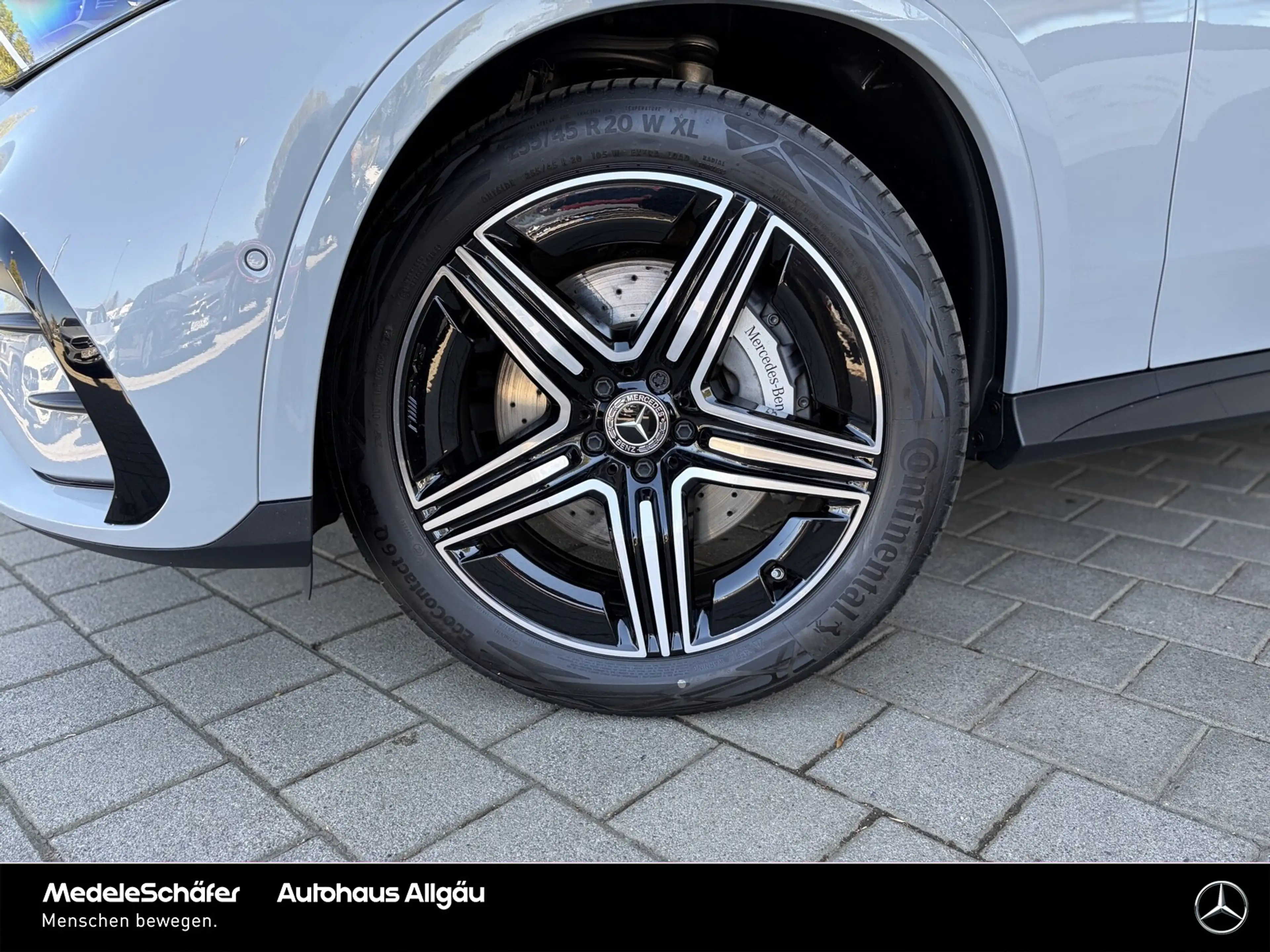 Mercedes-Benz GLC 450 GLC 450 d 4M AMG Premium Night 20" AHK Pano Memo — photo 3