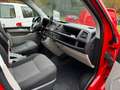Volkswagen T6 Transporter Kasten Klima Navi Kamera Sortimo Rot - thumbnail 9