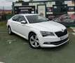 Skoda Superb 2.0TDI Ambition DSG 110kW Blanc - thumbnail 3