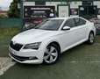 Skoda Superb 2.0TDI Ambition DSG 110kW Blanc - thumbnail 2