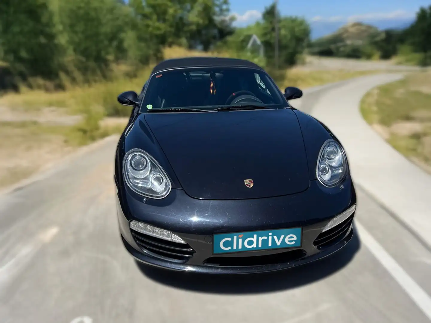 Porsche Boxster 2.9 Negro - 2