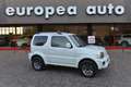 Suzuki Jimny Jimny III 1997 1.3 vvt Evolution+ 4wd E6 Weiß - thumbnail 1