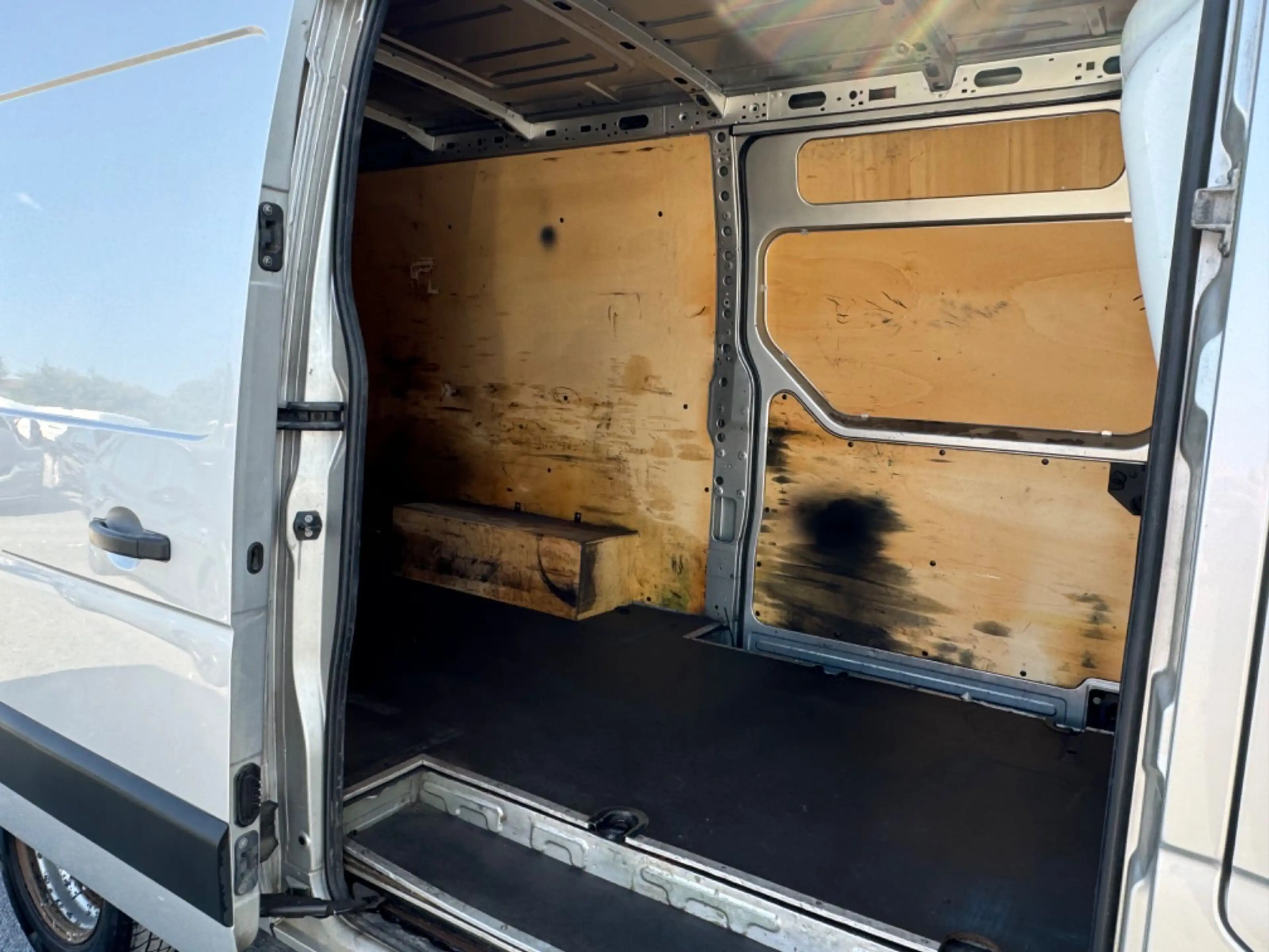 Opel Movano /NAVI/EURO 6 — photo 12