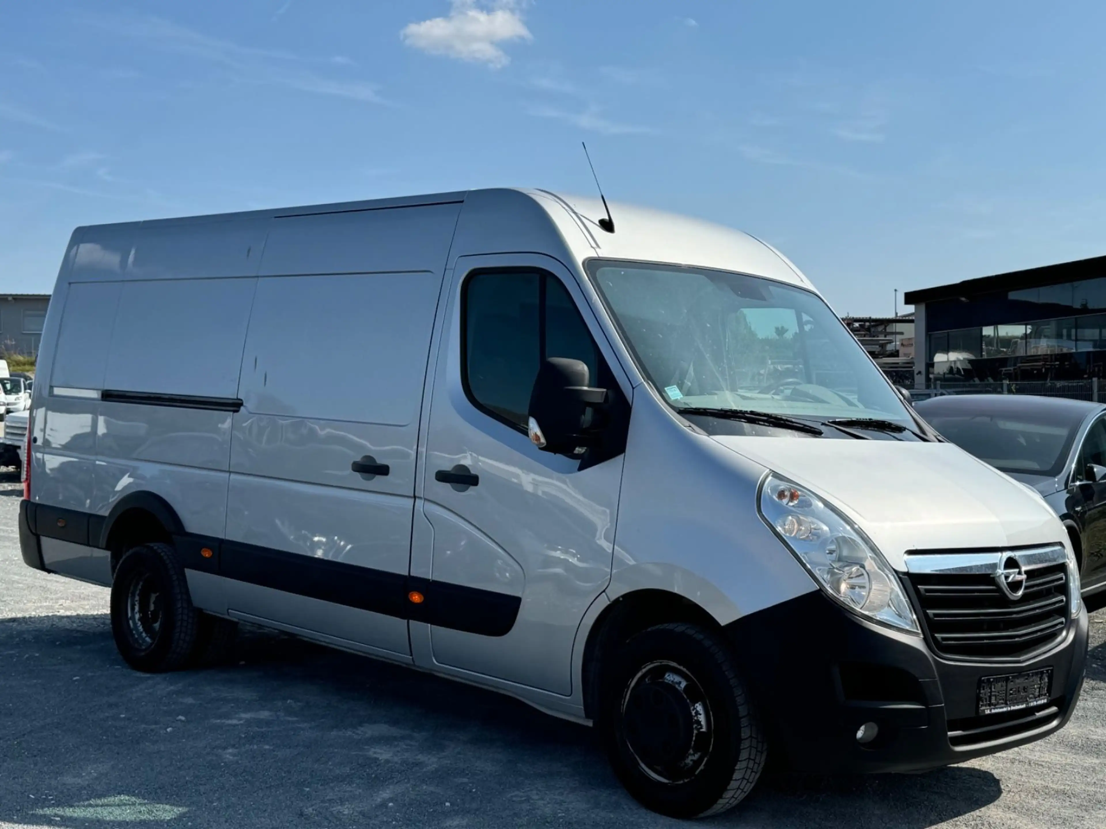 Opel Movano /NAVI/EURO 6 — photo 3