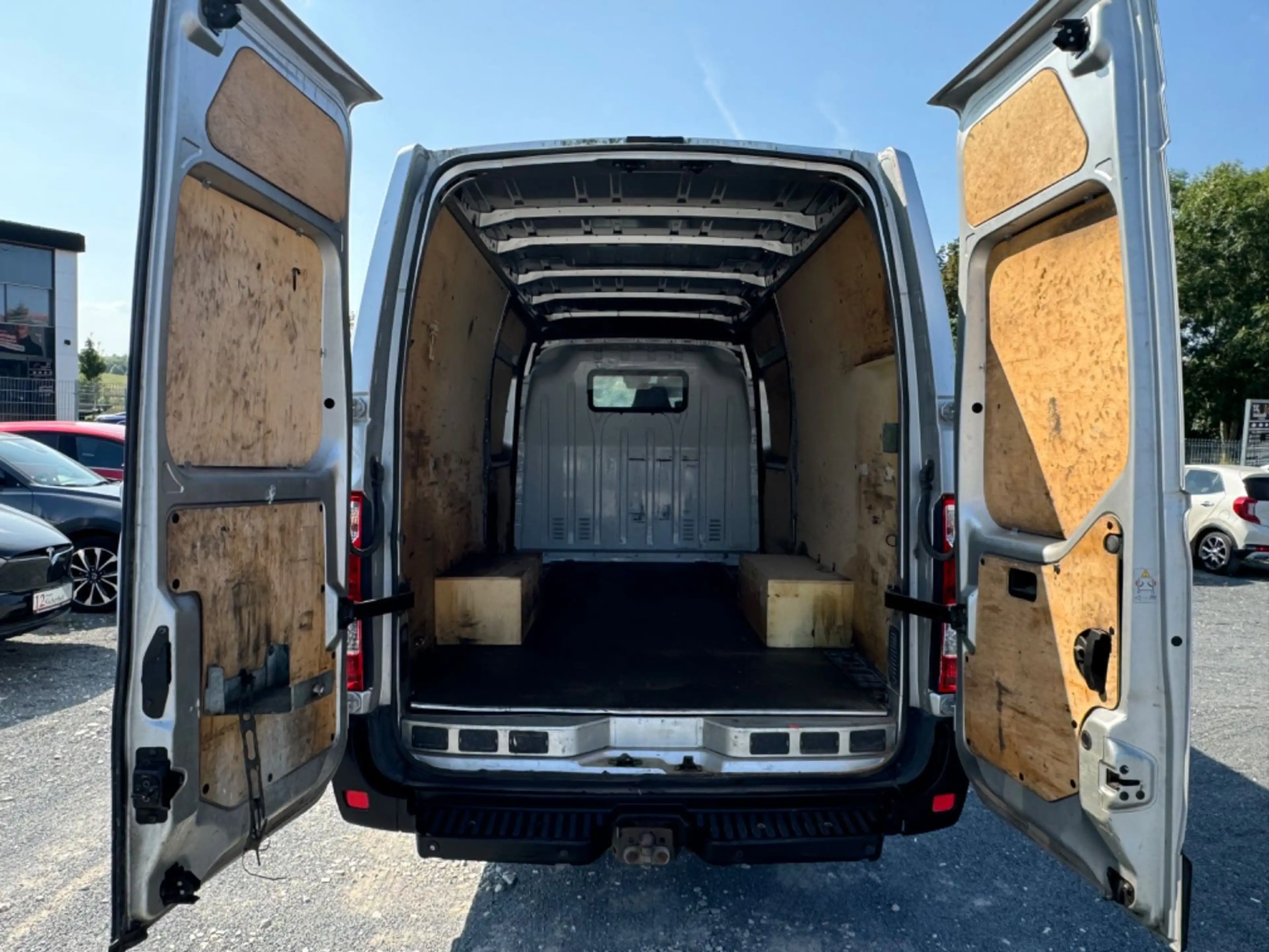 Opel Movano /NAVI/EURO 6 — photo 11