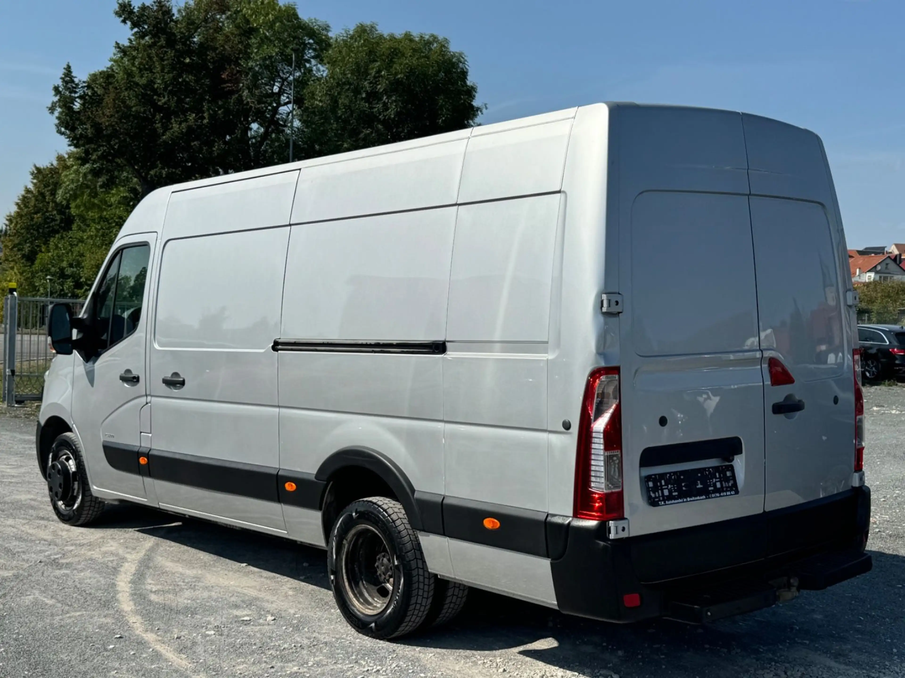 Opel Movano /NAVI/EURO 6 — photo 5