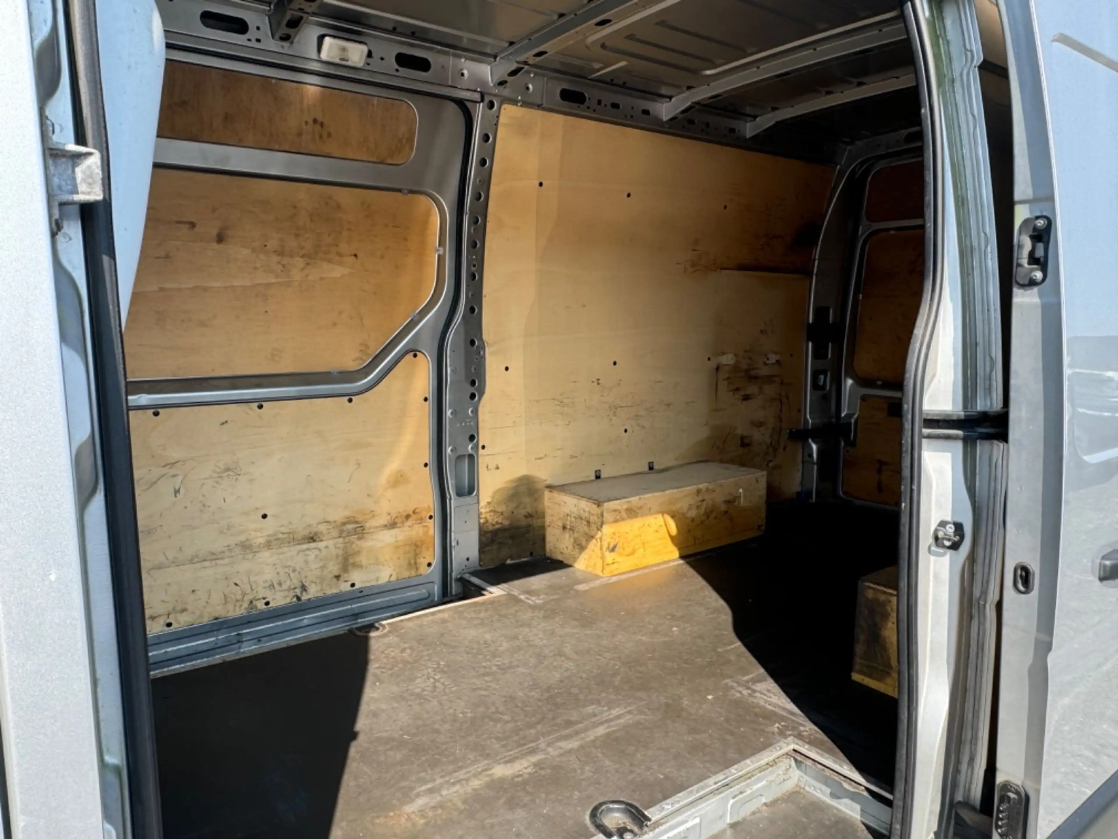 Opel Movano /NAVI/EURO 6 — photo 13