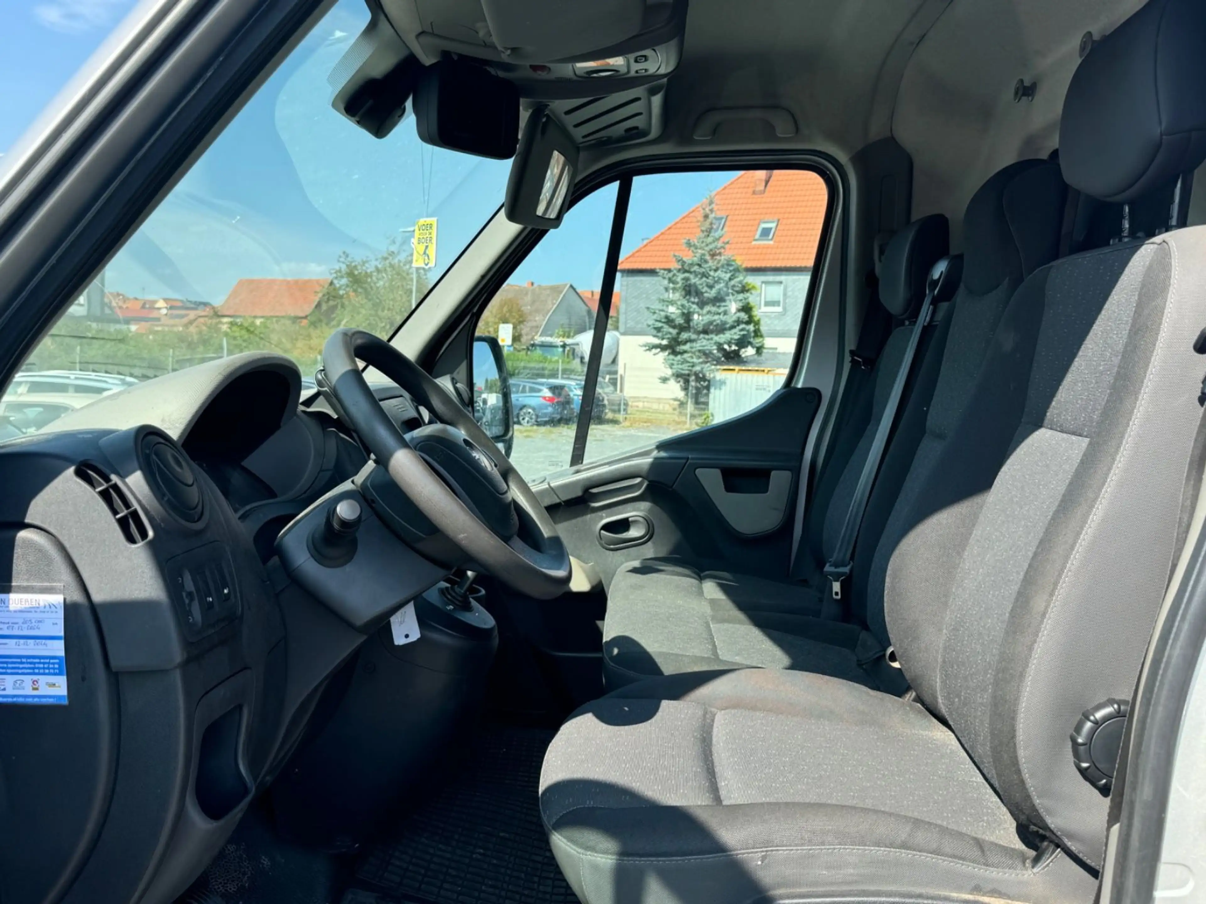 Opel Movano /NAVI/EURO 6 — photo 9