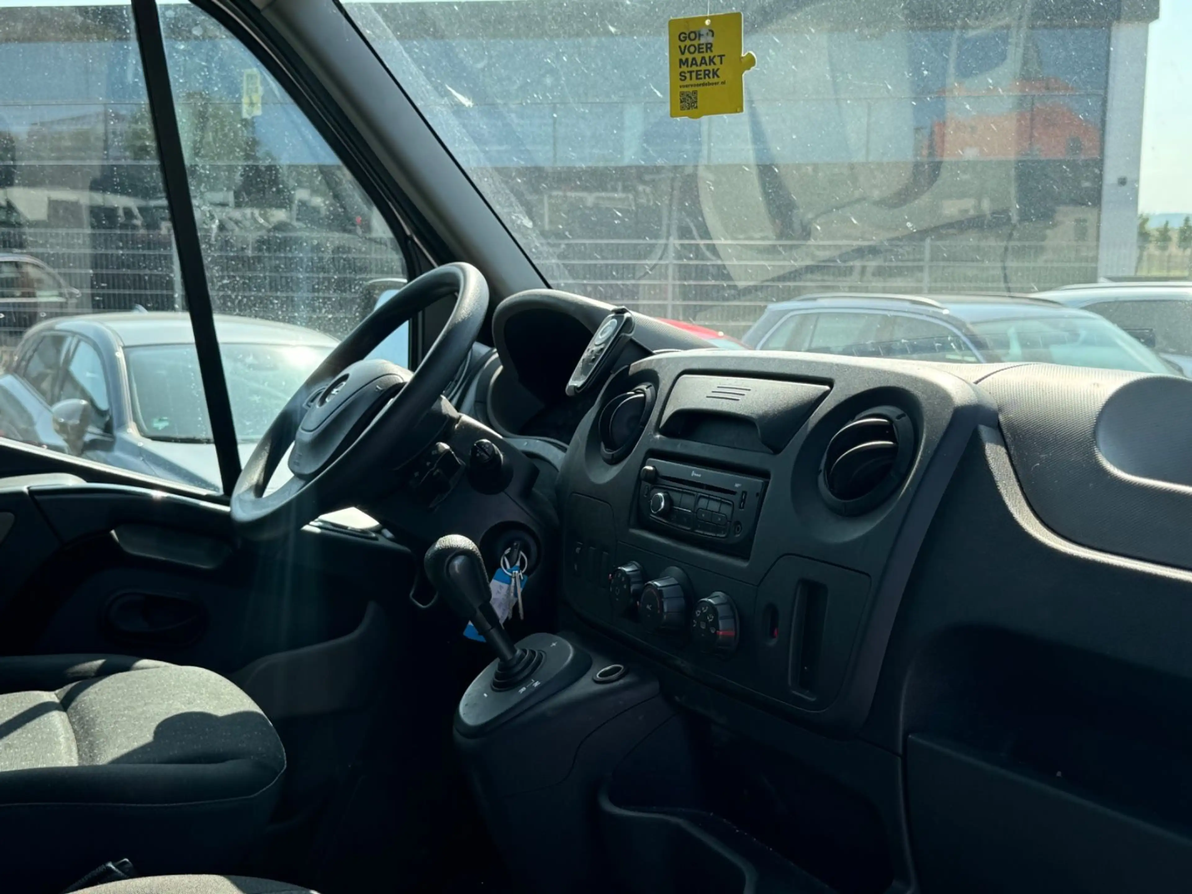 Opel Movano /NAVI/EURO 6 — photo 10