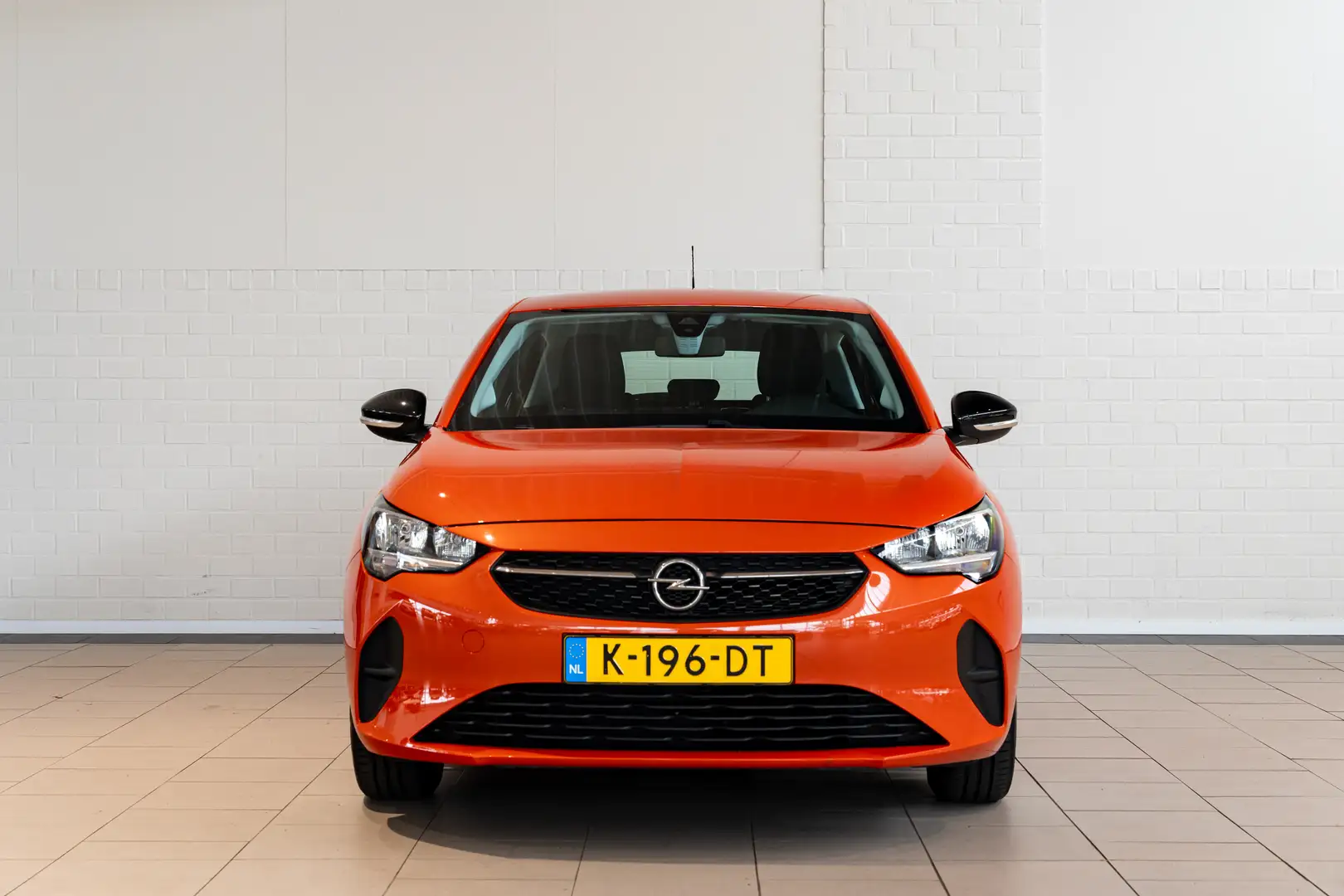Opel Corsa 1.2 Edition | Trekhaak Afneembaar | Bluetooth | Cr Oranje - 2