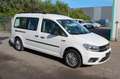 Volkswagen Caddy Nfz Maxi Kombi BMT Navi+Klima Weiß - thumbnail 3