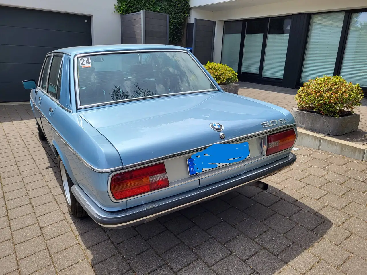 BMW 3,0 Si, foto 4