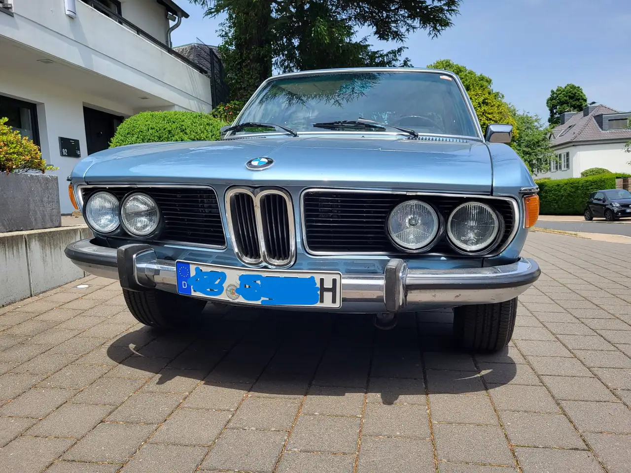 BMW 3,0 Si, foto 2