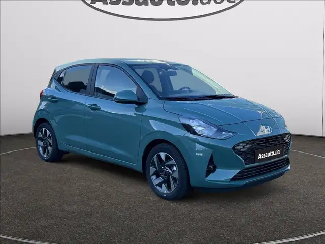 Hyundai i10 1.0 mpi Connectline 63cv