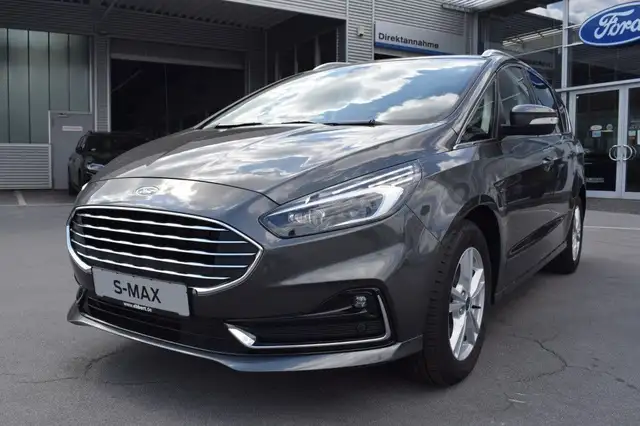 Ford S-Max 2.5 Duratec FHEV TITANIUM ACC,Kamera,LED