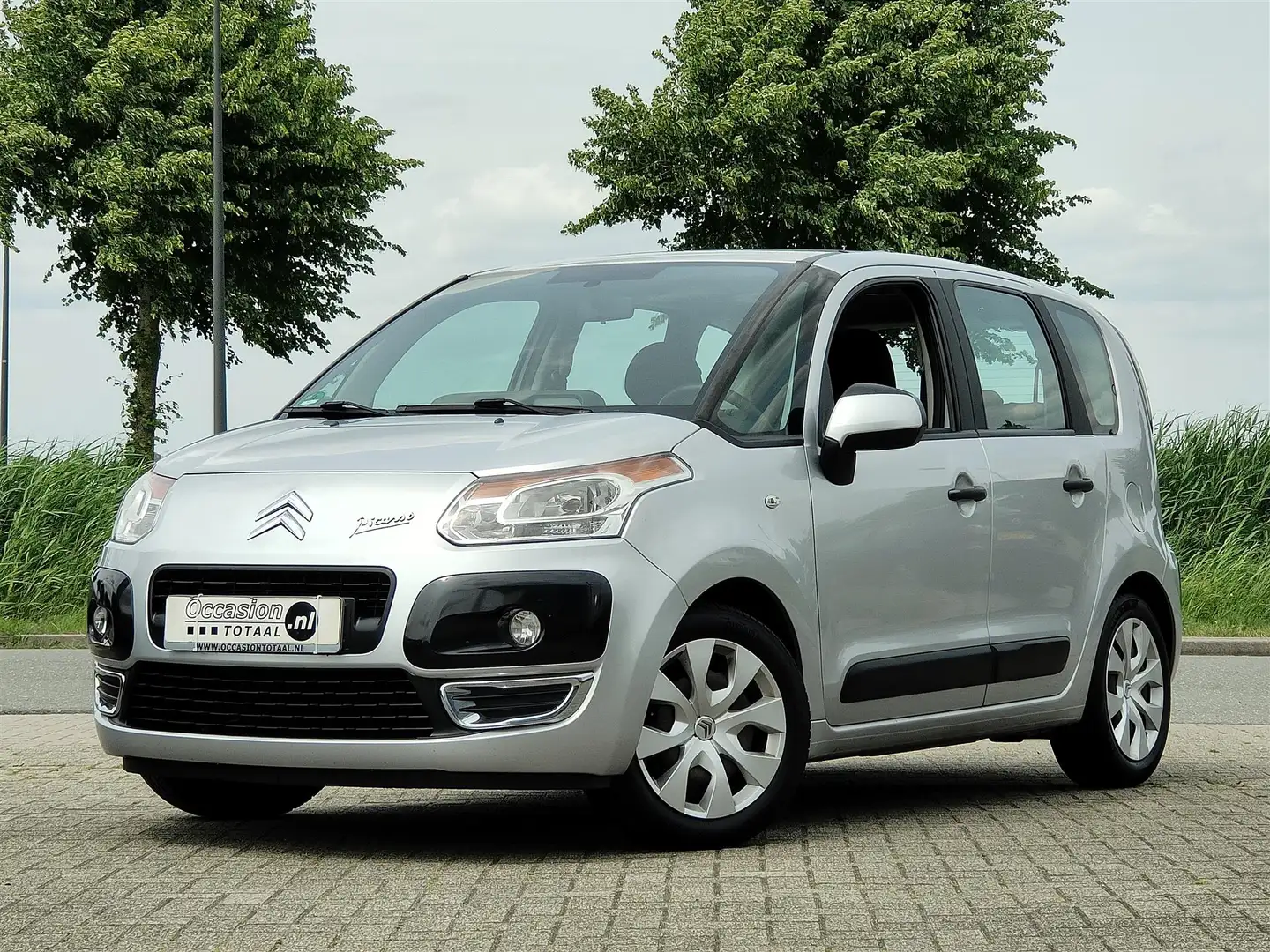 Citroen C3 Picasso 1.4 VTi Aura | Trekhaak | Cruise | Airco Grau - 1