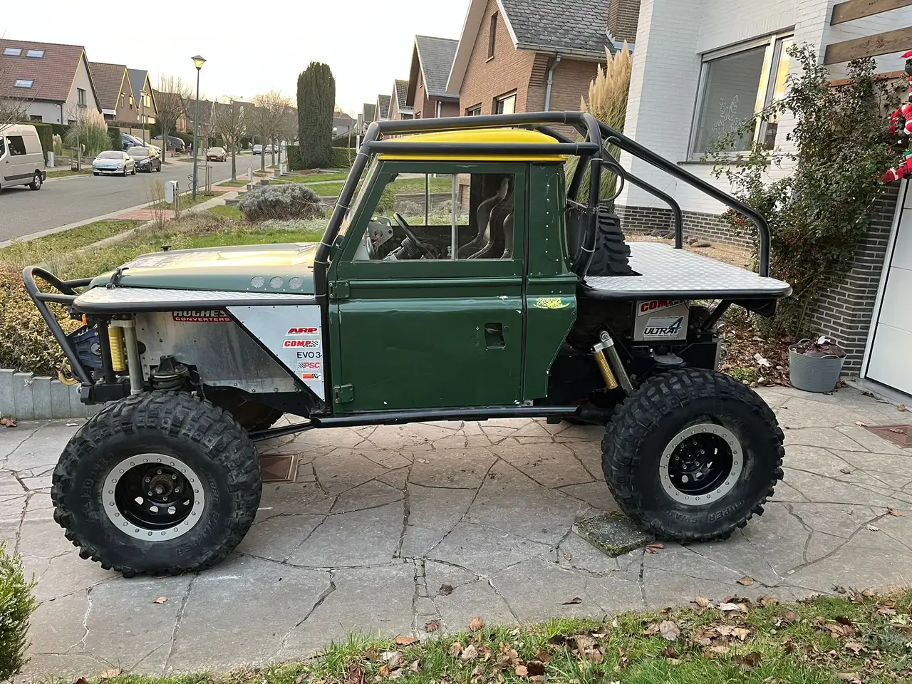 Land Rover Defender 6.2L Unique !!, foto 5