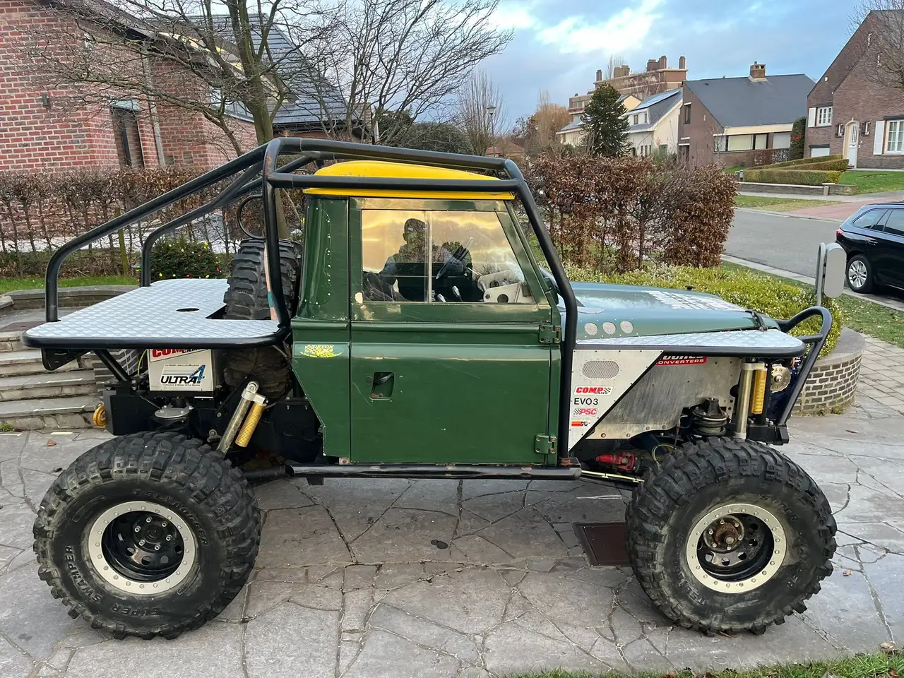 Land Rover Defender 6.2L Unique !!, foto 4
