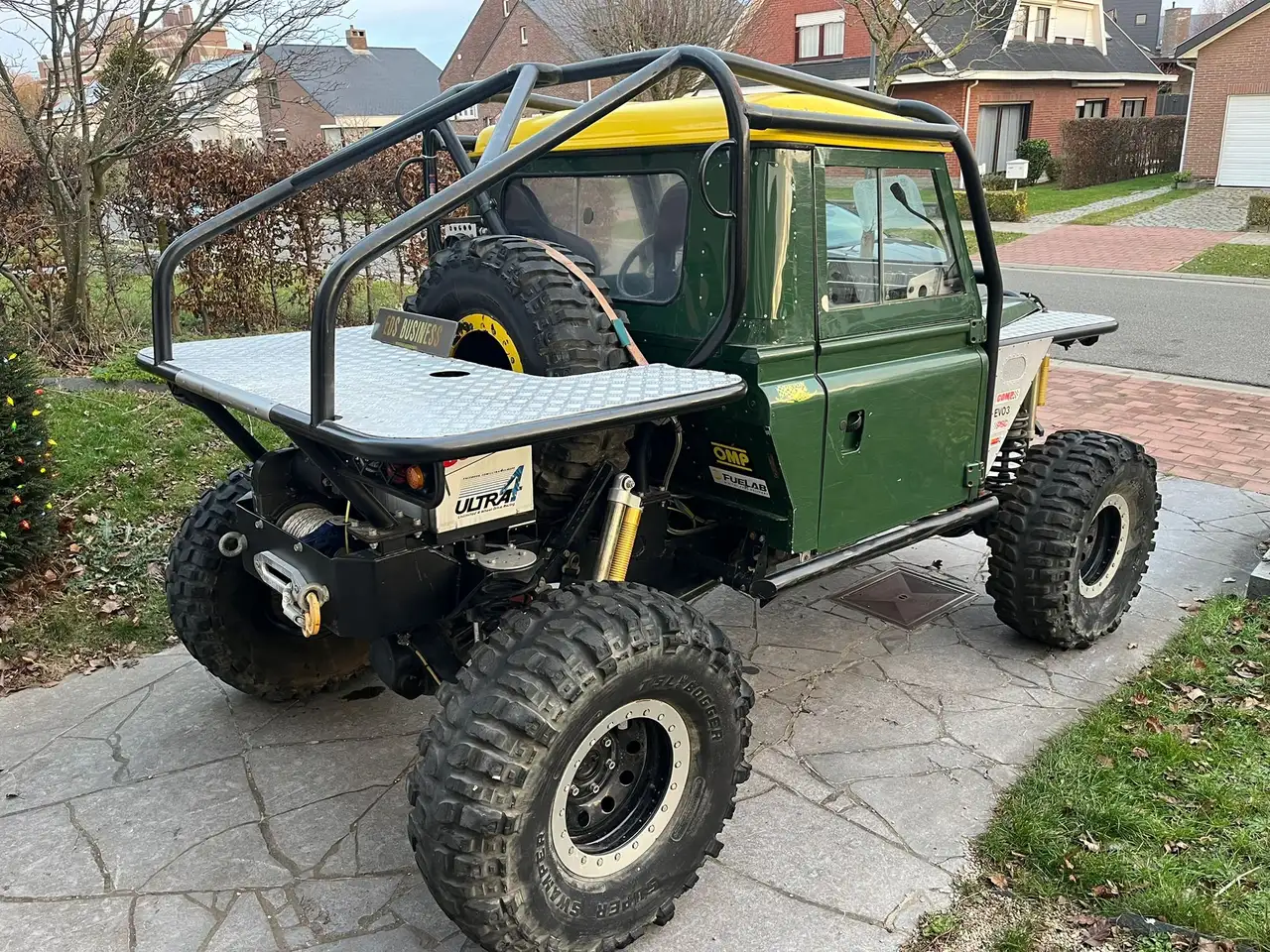 Land Rover Defender 6.2L Unique !!, foto 7