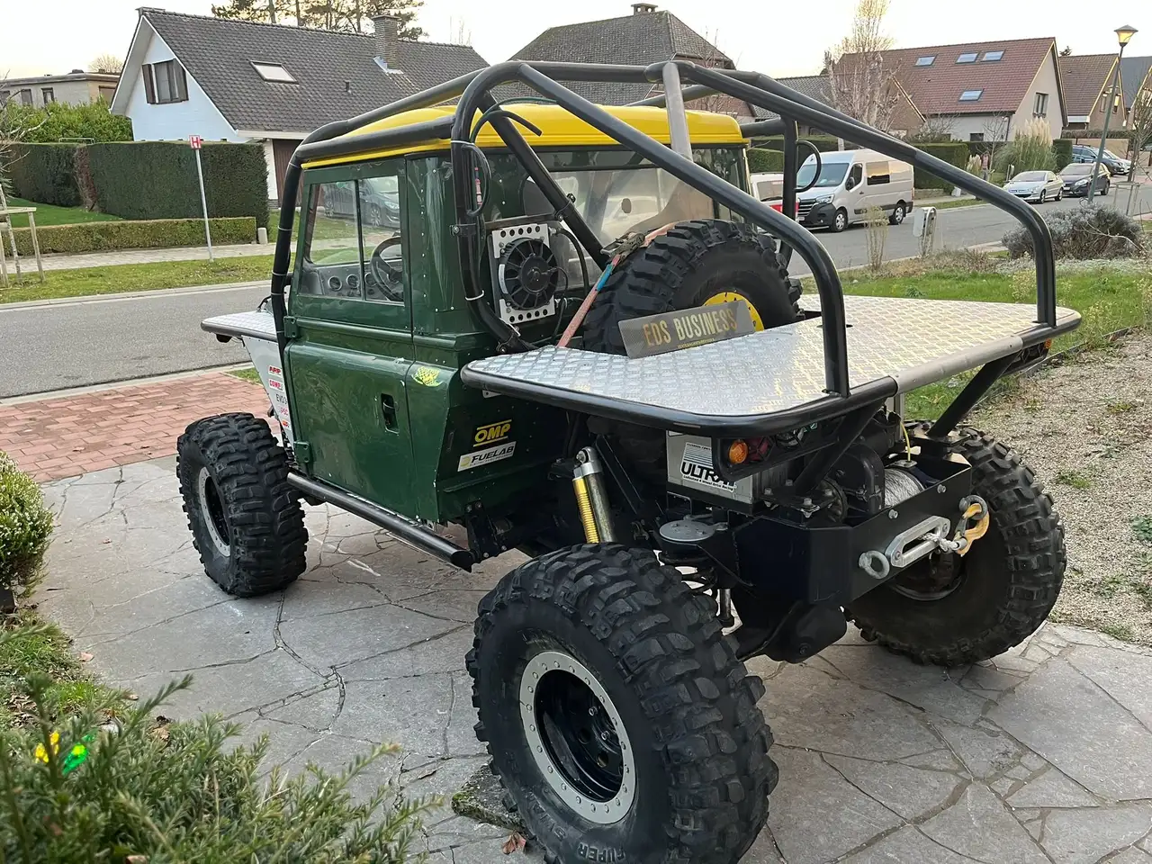 Land Rover Defender 6.2L Unique !!, foto 6