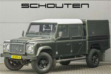 2.4 TD 130" S Crew Cab Xenon LED