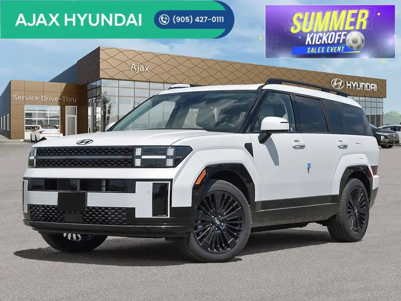 2026 Hyundai SANTA FE