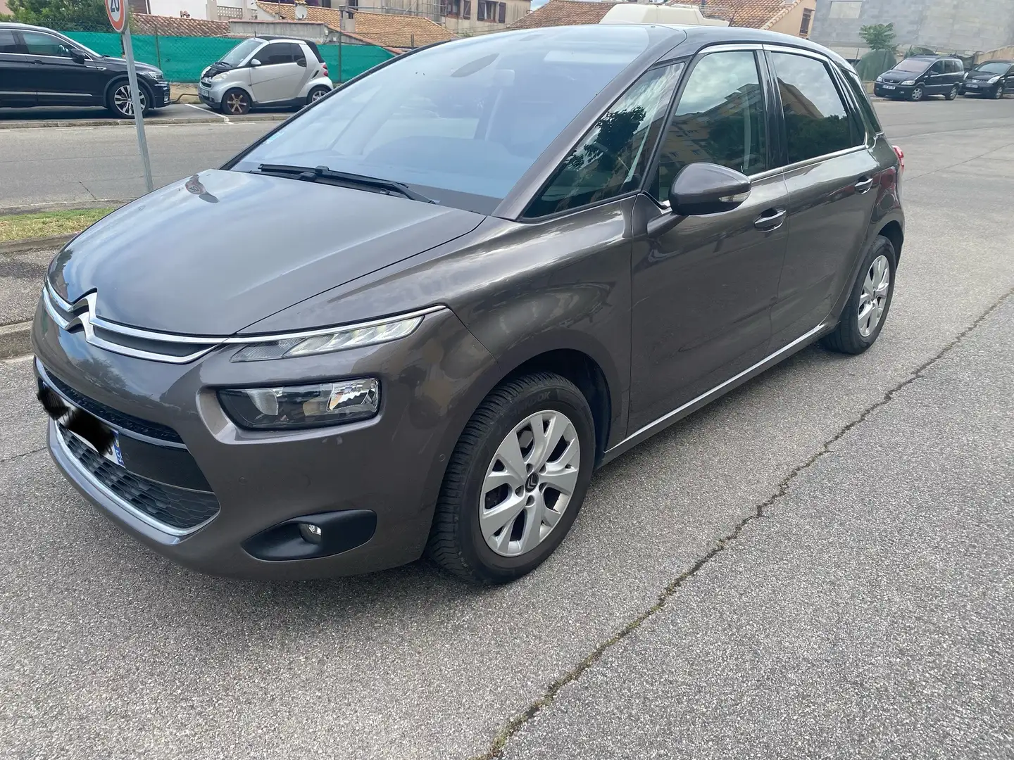 Citroen C4 Picasso BlueHDi 120 S&S 94g Business - 2