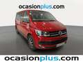 Volkswagen T5 Caravelle 2.0TDI BMT Comfortline Ed. DSG Rojo - thumbnail 2