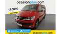Volkswagen T5 Caravelle 2.0TDI BMT Comfortline Ed. DSG Rojo - thumbnail 1