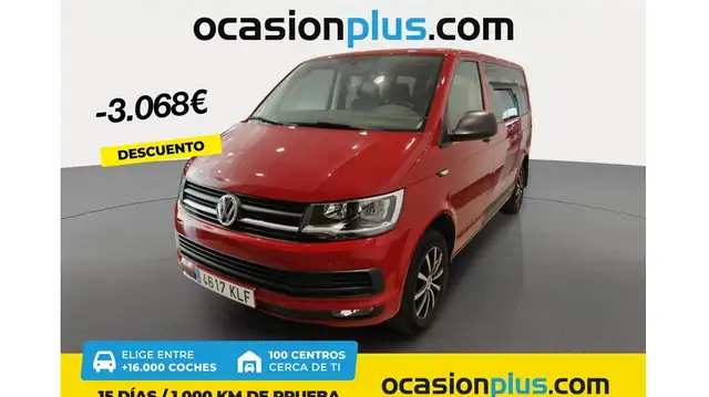 Volkswagen T5 Caravelle 2.0TDI BMT Comfortline Ed. DSG