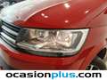 Volkswagen T5 Caravelle 2.0TDI BMT Comfortline Ed. DSG Rojo - thumbnail 16