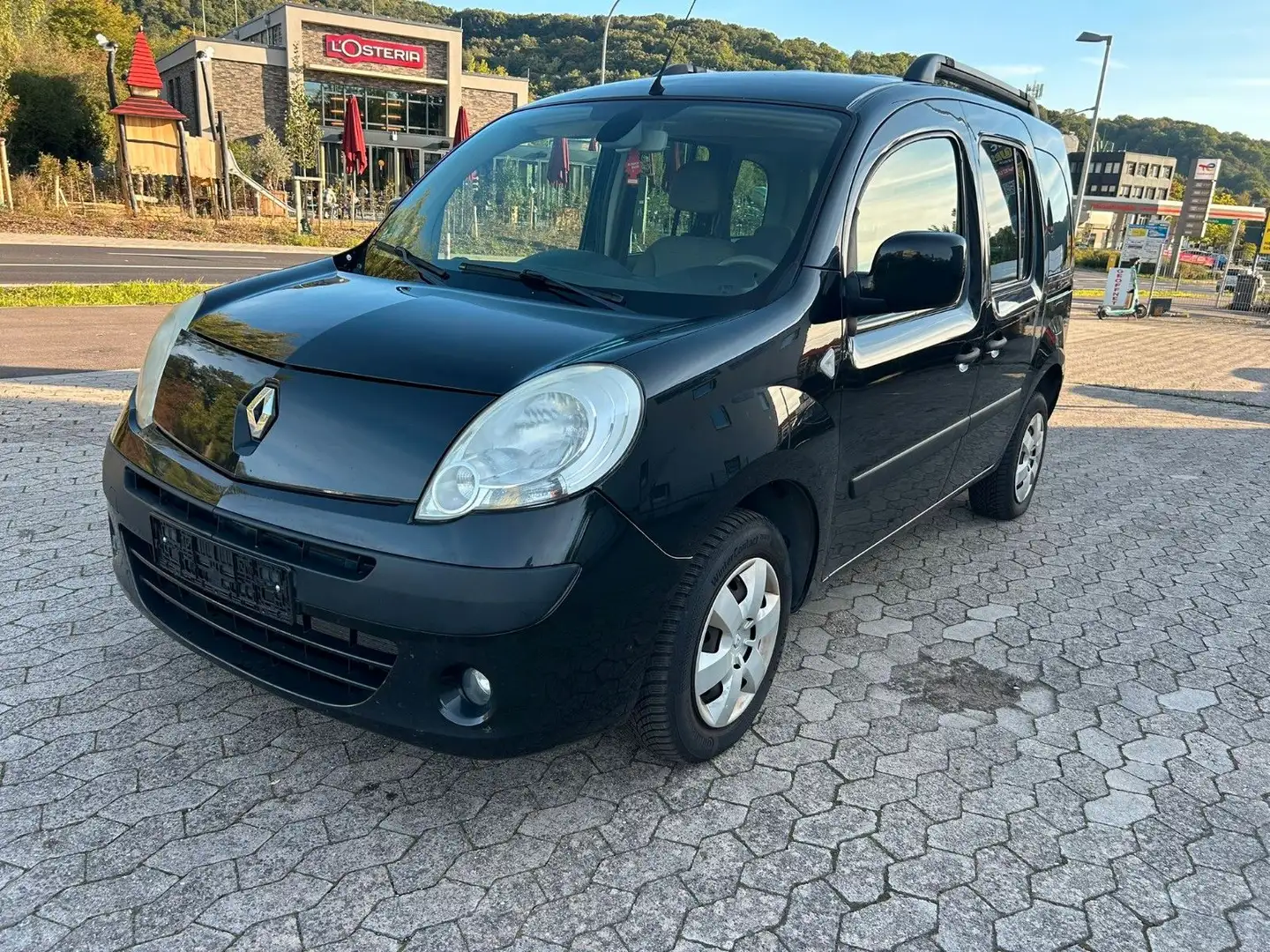 Renault Kangoo Privilege ALCANTARA Schwarz - 1