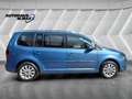 Volkswagen Touran Highline Navi Sitzheizung LightAssist PDC Azul - thumbnail 12