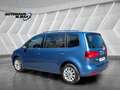 Volkswagen Touran Highline Navi Sitzheizung LightAssist PDC Azul - thumbnail 9