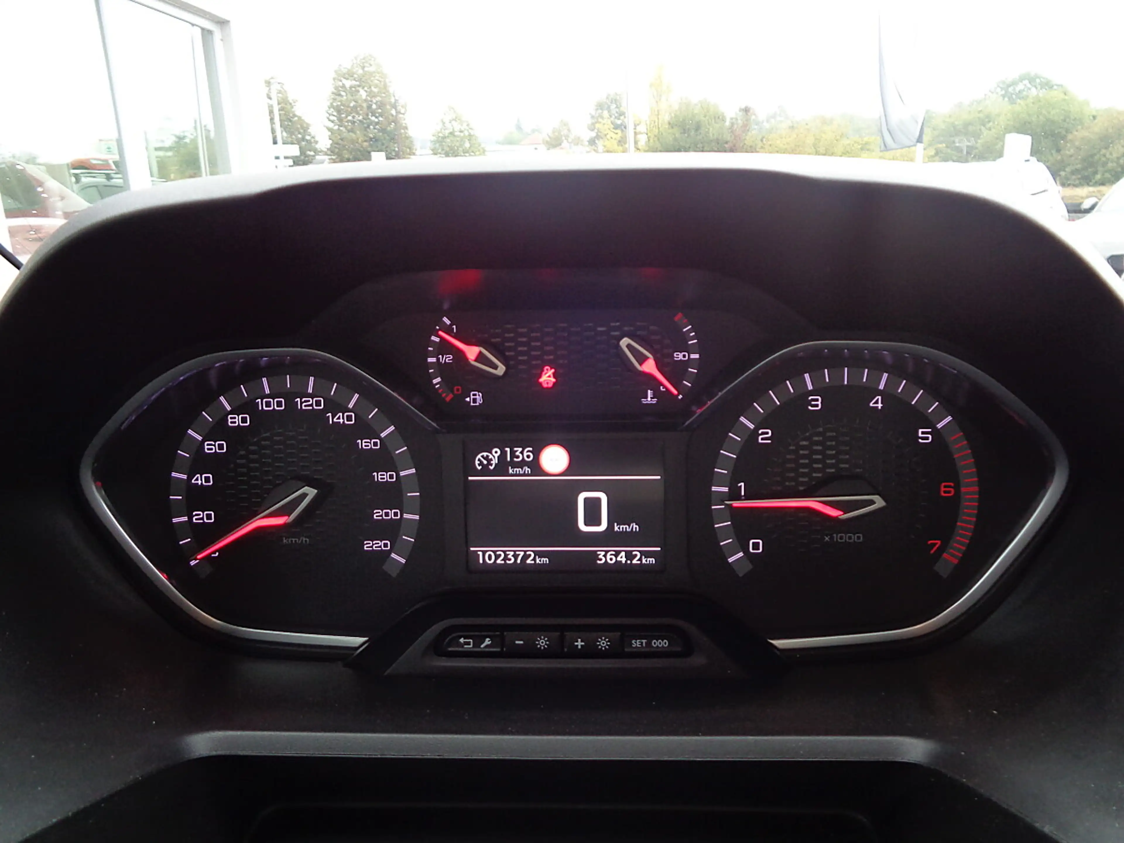 Peugeot Rifter 1,5 BlueHDI 130 S&S GT Line Diesel — photo 13
