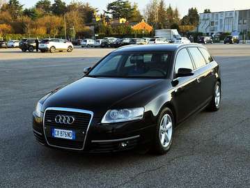 A6 2005 3.0 V6 tdi quattro tiptronic