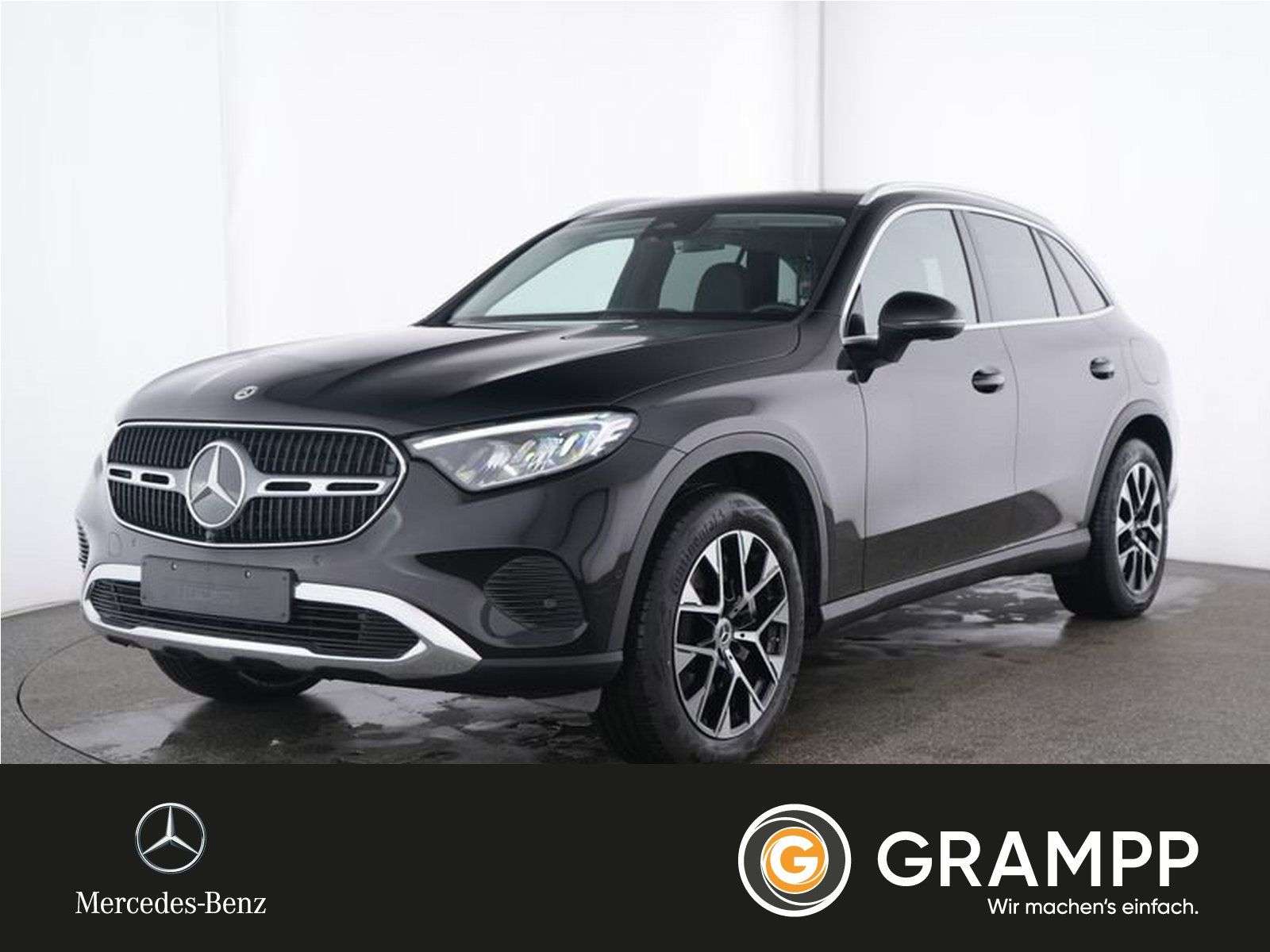 Mercedes-Benz GLC 300