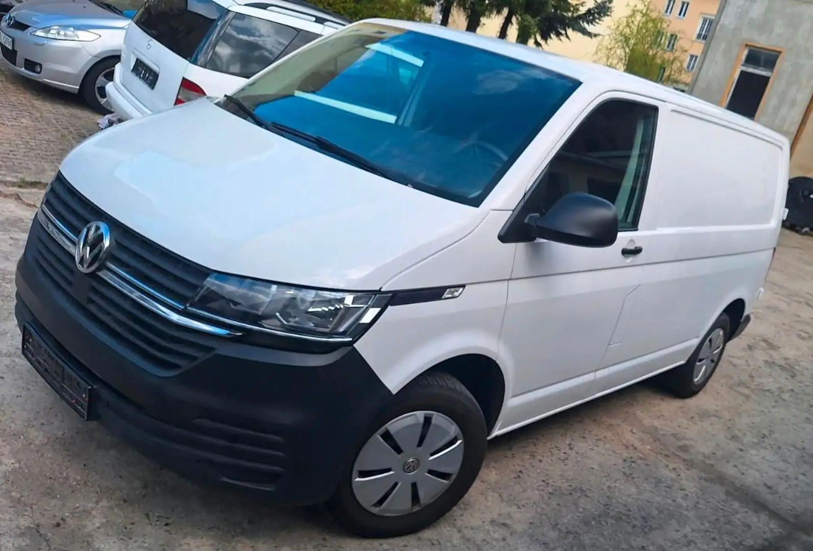 Volkswagen T6.1 Transporter Kurz - 1