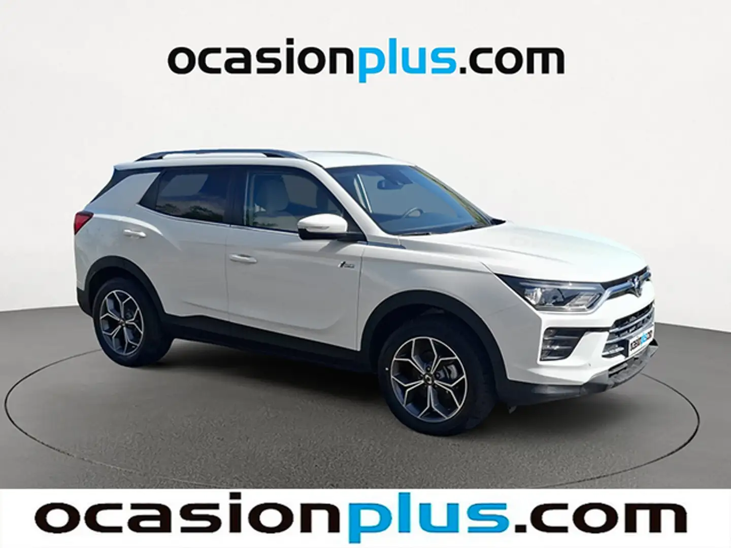SsangYong Korando G15 Urban Plus 4x2 Aut. Wit - 2