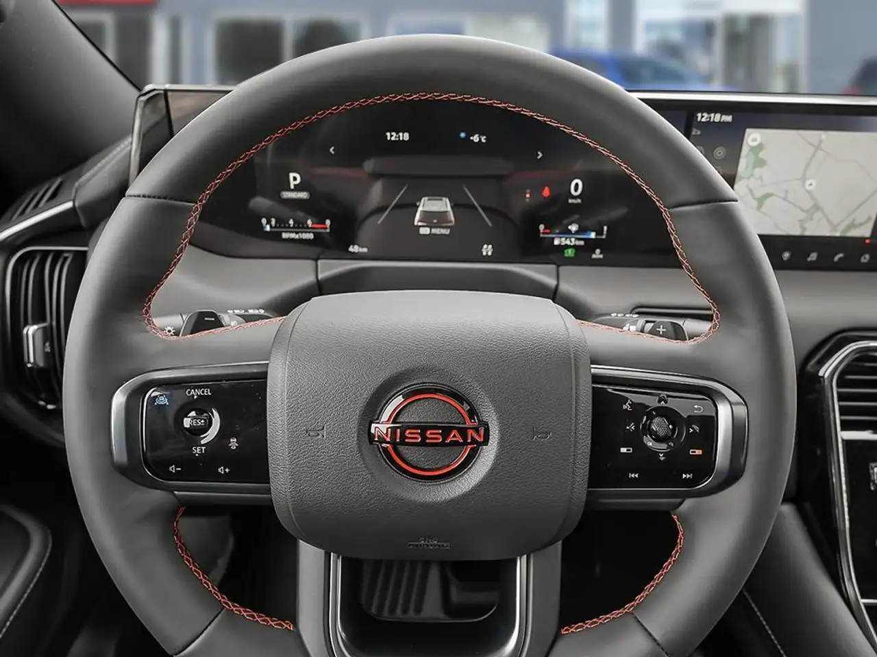 Nissan Armada снимка Nissan Armada