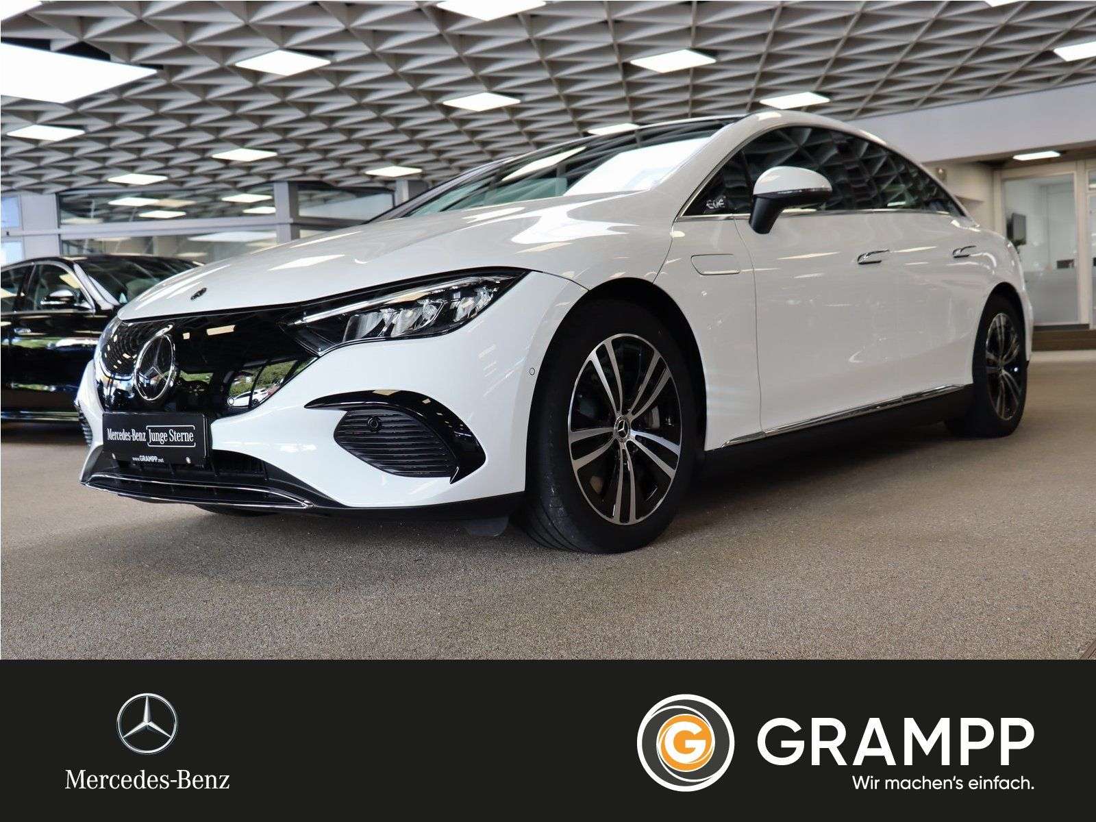 Mercedes-Benz EQE