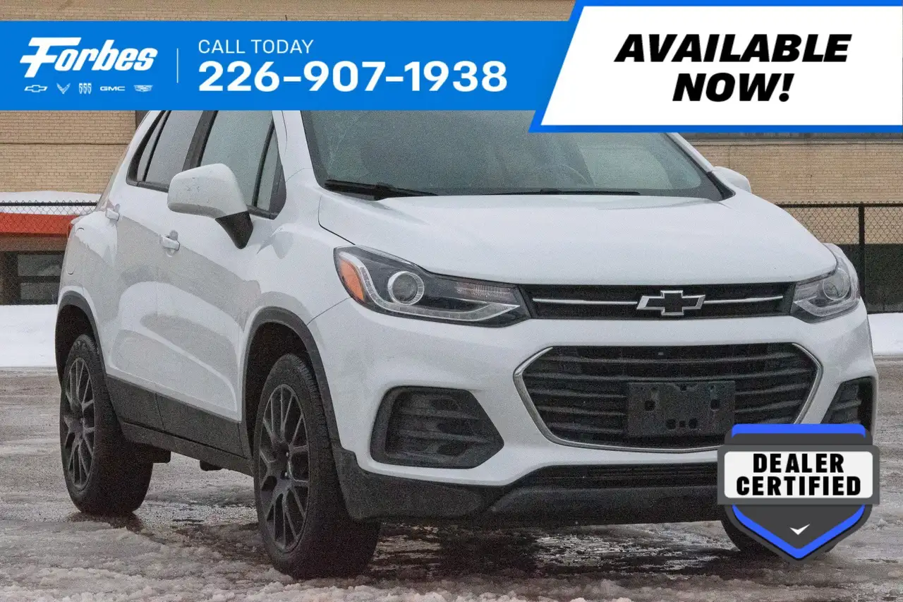 2022 Chevrolet Trax