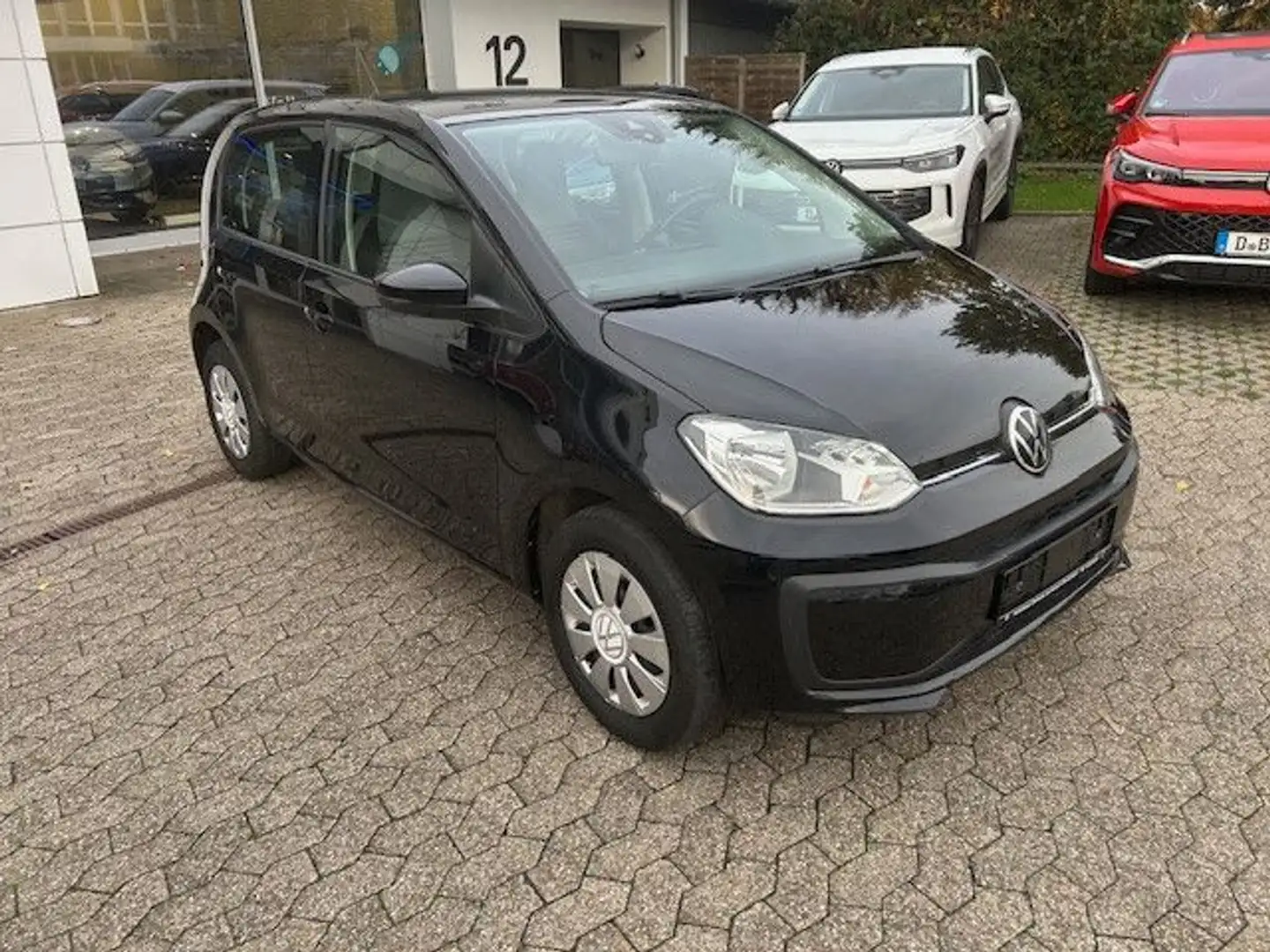 Volkswagen up! Basis Noir - 2