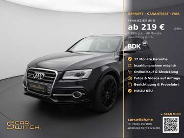 3.0 TDI competition Aut. eSitze/eHeckl/SHZ