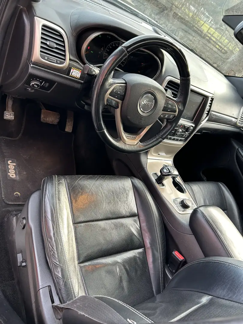 Jeep Grand Cherokee 3,0 V6 CRD Overland - 1